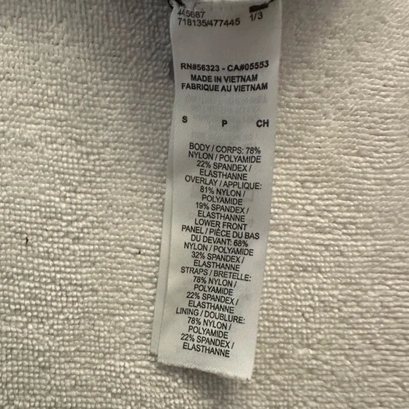 Nike Black Racerback Sports Bra with Breathable Fabric - Picture 7 of 9